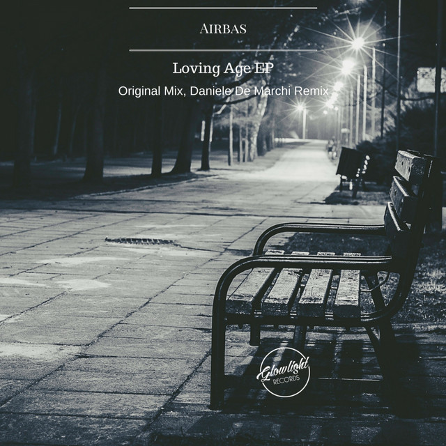 Обкладинка Airbas — Loving Age EP