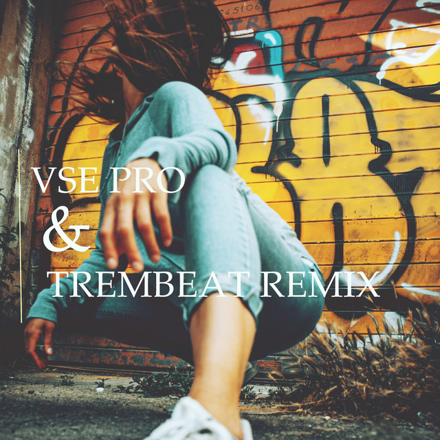 Cover art: Закрутила - Official Remix — VSE PRO