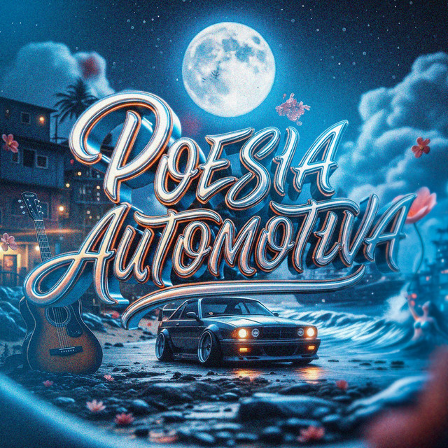 POESIA AUTOMOTIVA