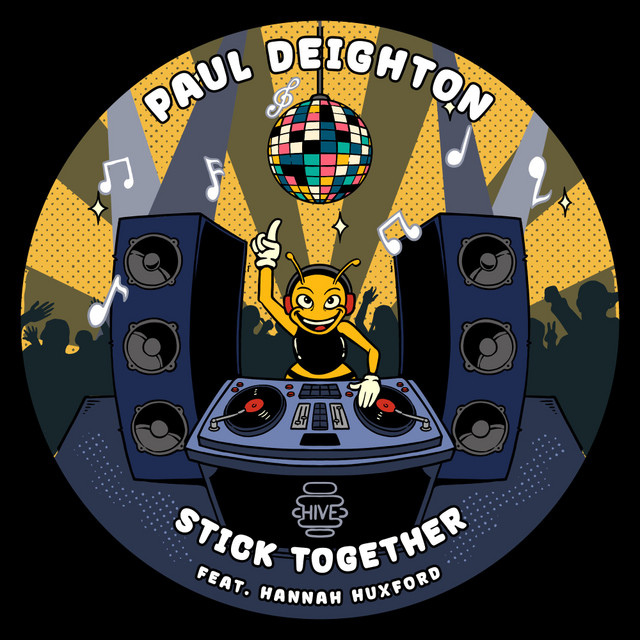 Stick Together album art