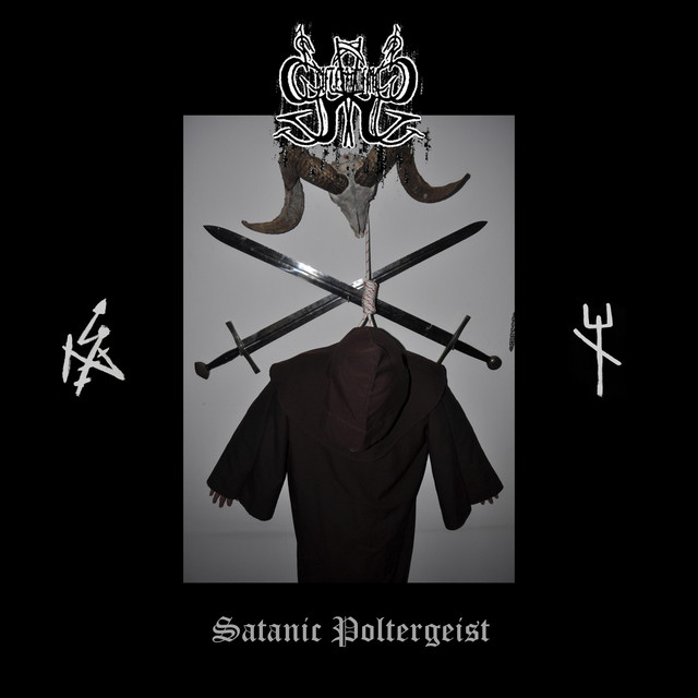 Satanic Poltergeist cover