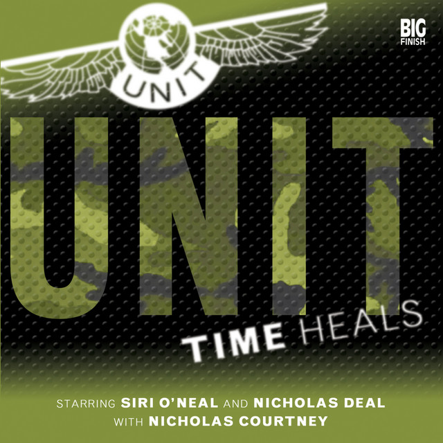 1: Time Heals (Unabridged) cover art