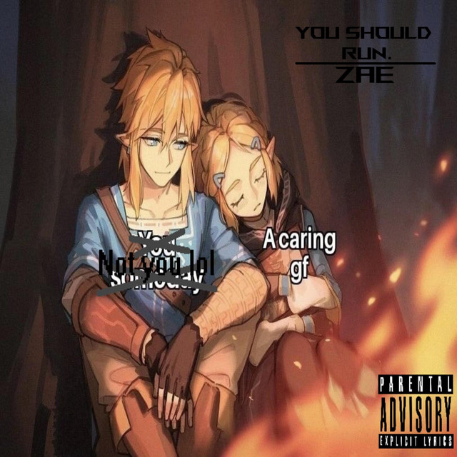 You Should Run.(4am)