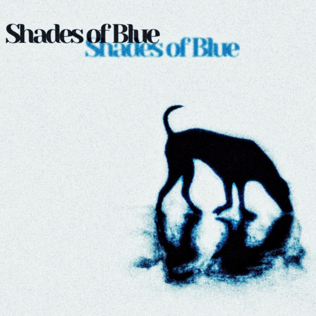 Shades of Blue cover art