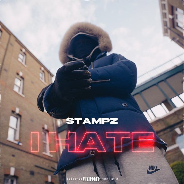 I Hate cover art