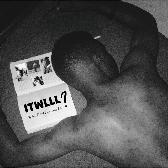 Is This What Love Looks Like? cover art