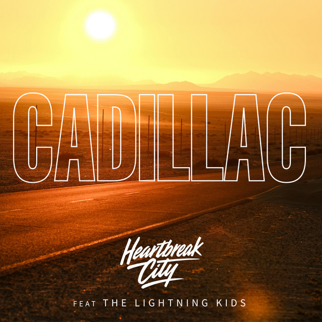 Heartbreak City announces new single, Cadillac, on AZTEC