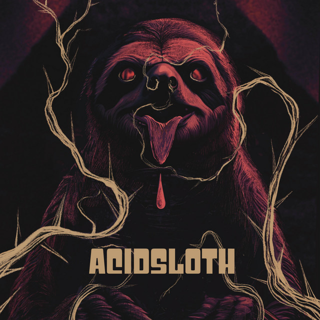 ACIDSLOTH cover
