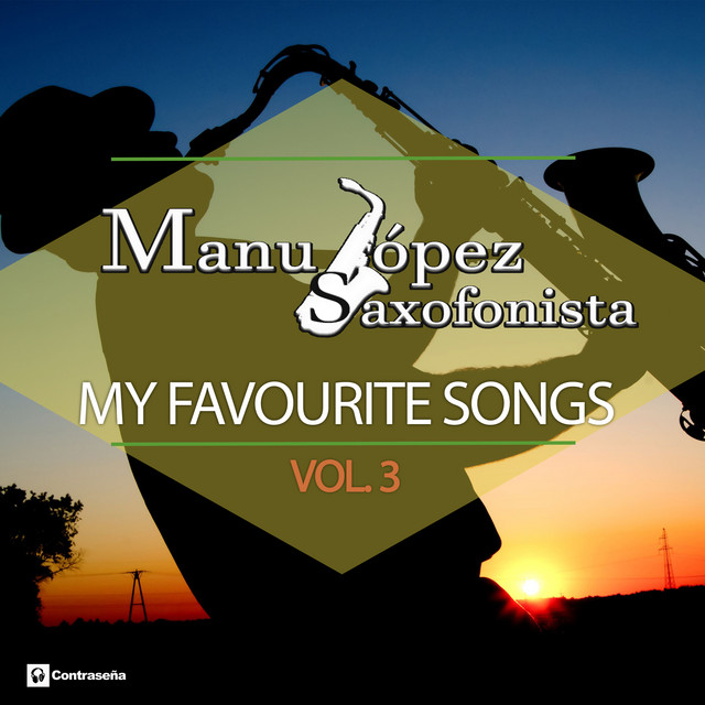 My Favorites Songs Vol.3 cover art