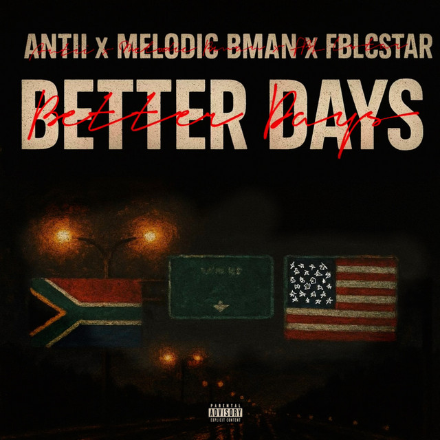 BETTER DAYS