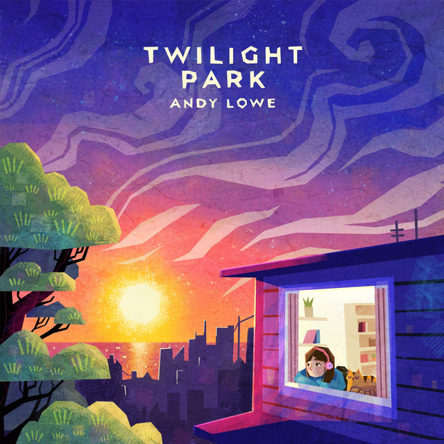 Twilight Park cover art