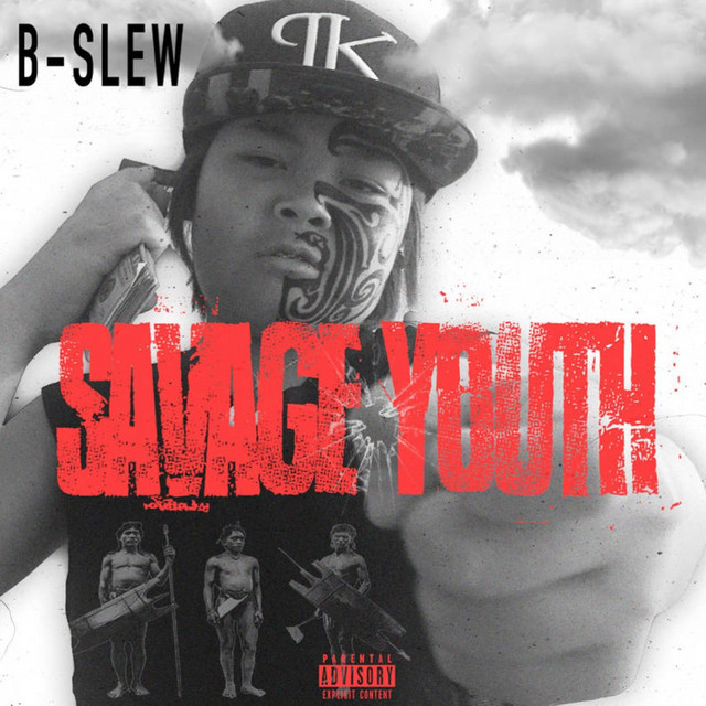 Savage Youth cover art