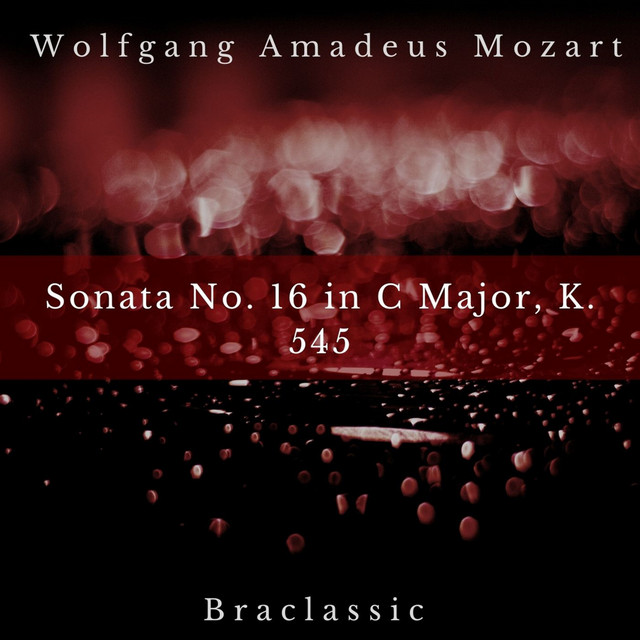 Sonata No. 16 in C Major, K. 545: III. Allegretto