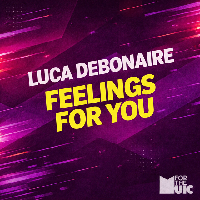 Feelings For You album art