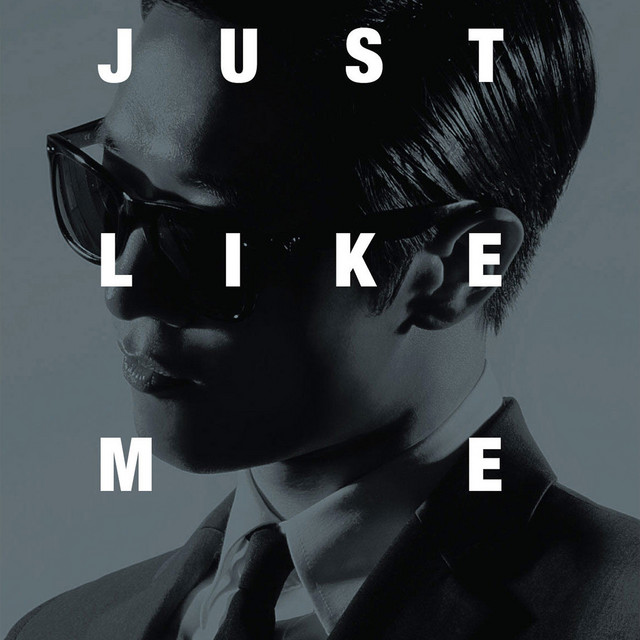 Just Like Me cover art