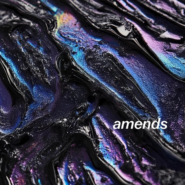 Amends album image