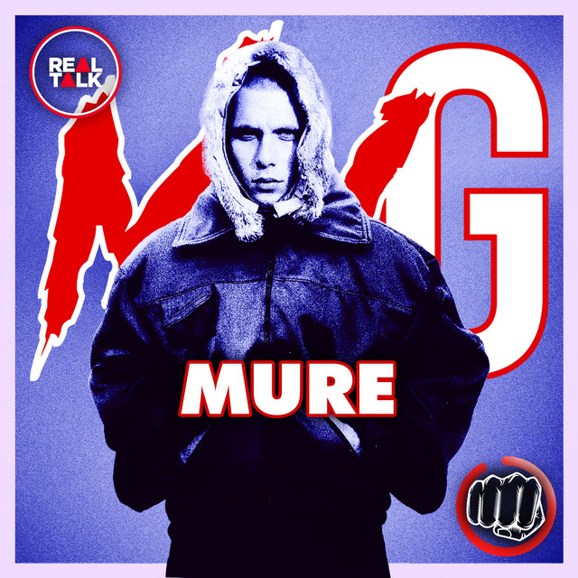 MyG - Mure cover art