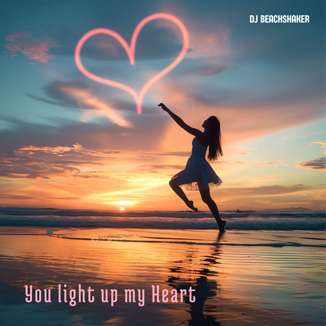 You Light Up My Heart cover