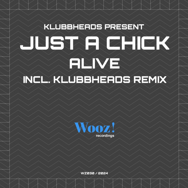 Alive cover art