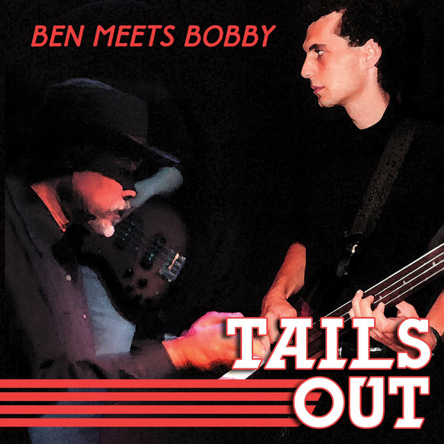 Tails Out cover art