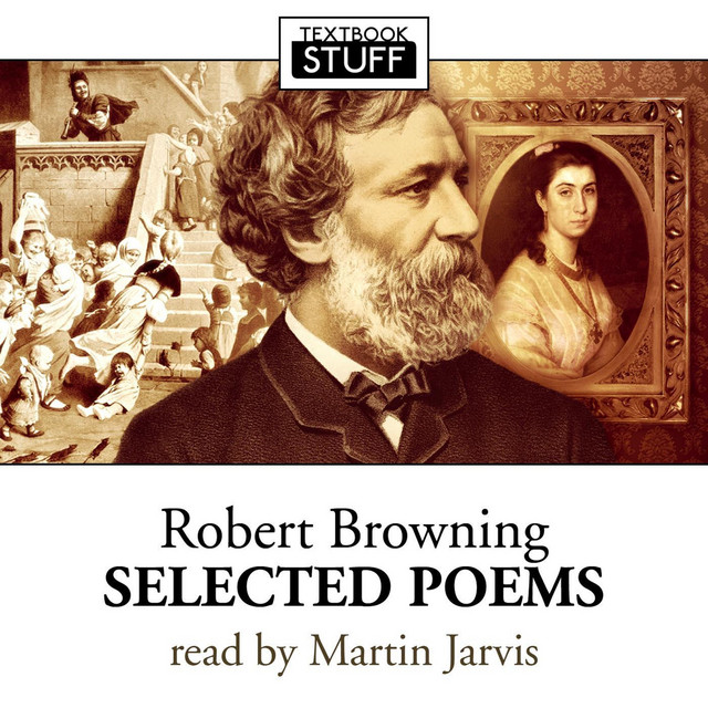 Robert Browning - Selected Poems cover