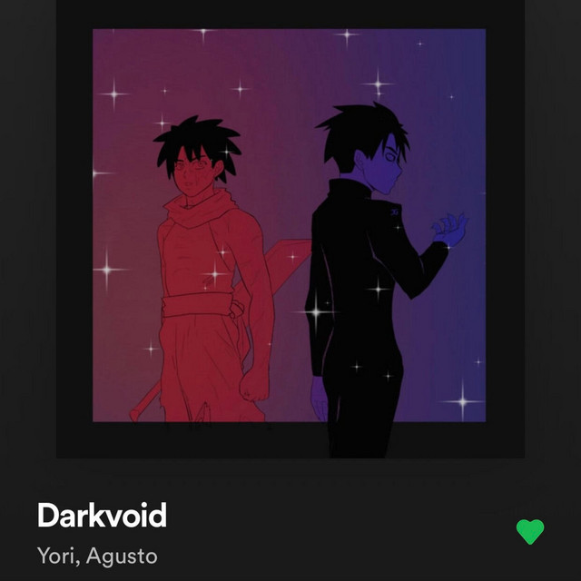 DarkVoid cover art