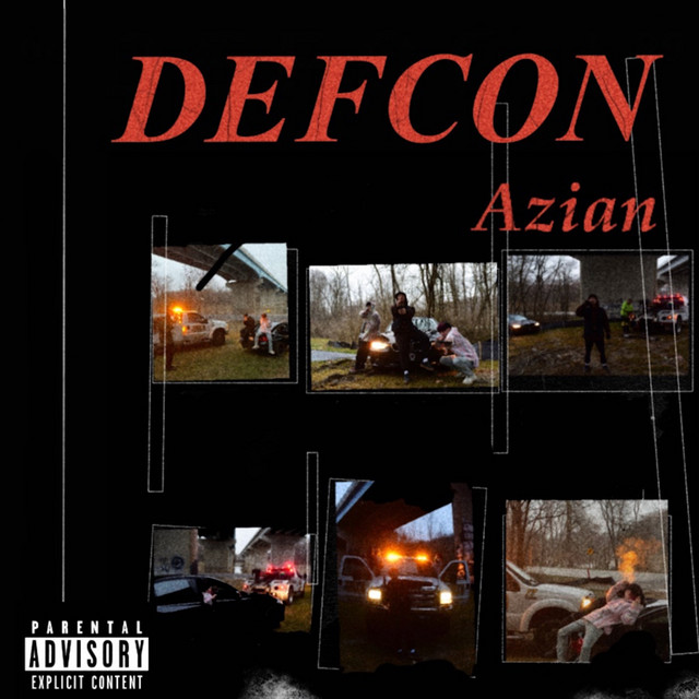 Defcon cover art
