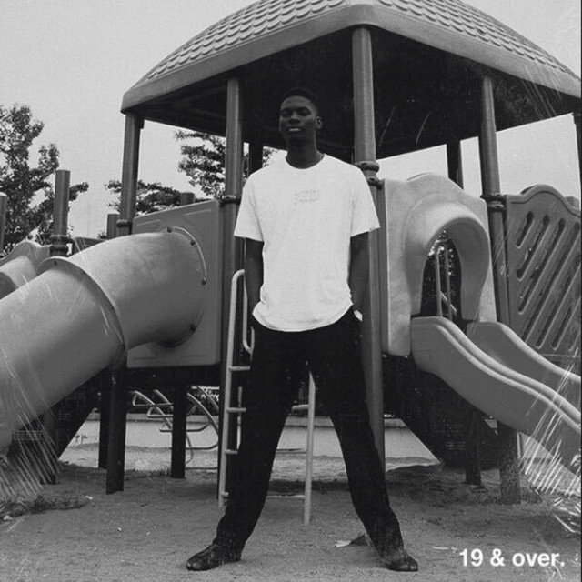 Don't Rush cover art