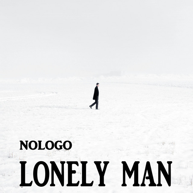 Lonely man cover art
