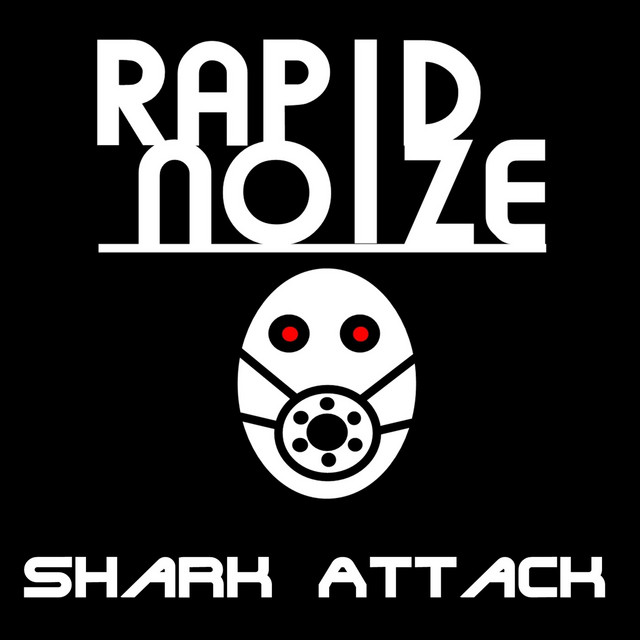 Shark Attack cover art
