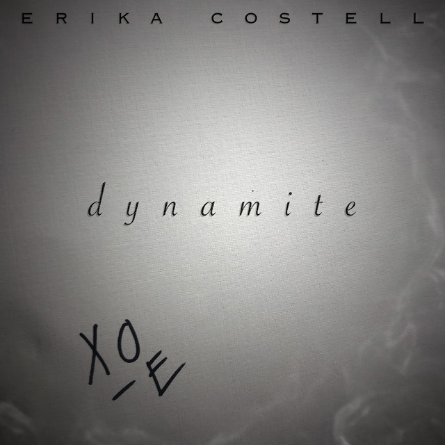 Dynamite cover art