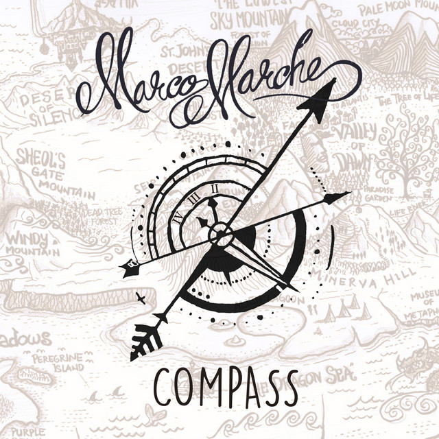 Compass cover art