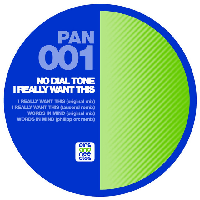 I Really Want This - Original Mix cover art