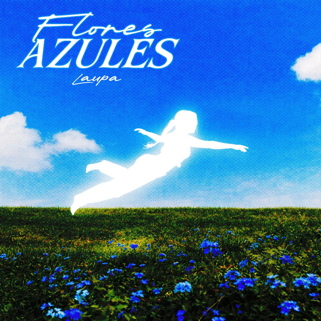 FLORES AZULES