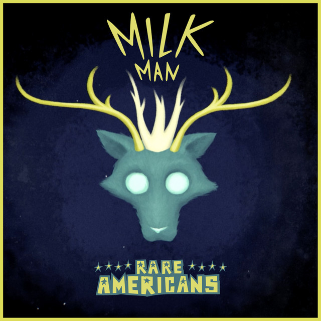 Milk Man cover art