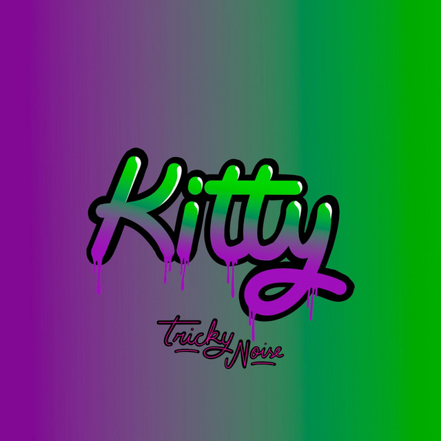 Kitty cover art