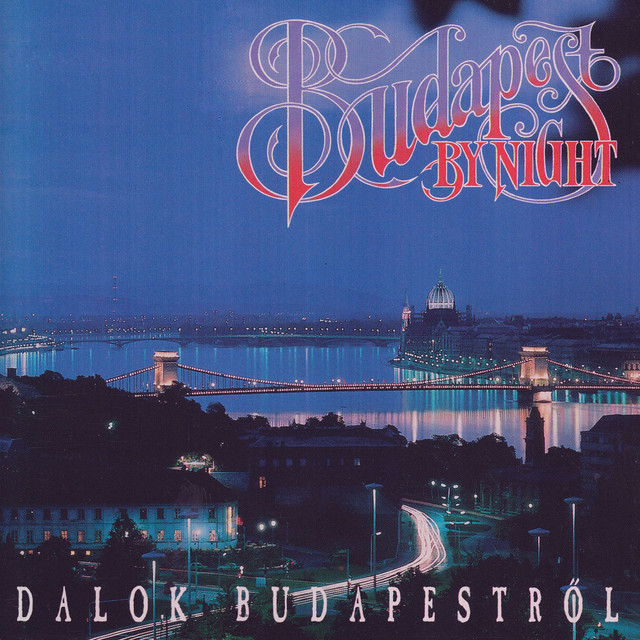 Budapest by Night cover