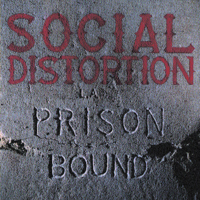 Prison Bound cover art