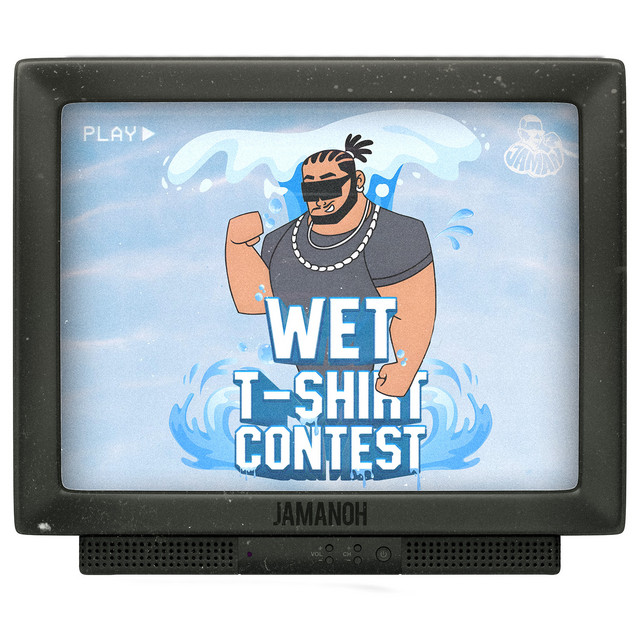 Wet T-Shirt Contest cover