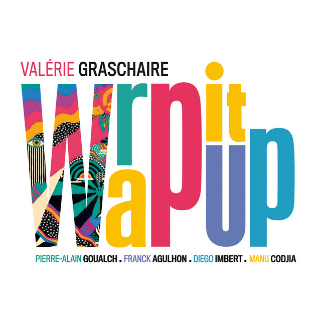 Wrap It Up cover art