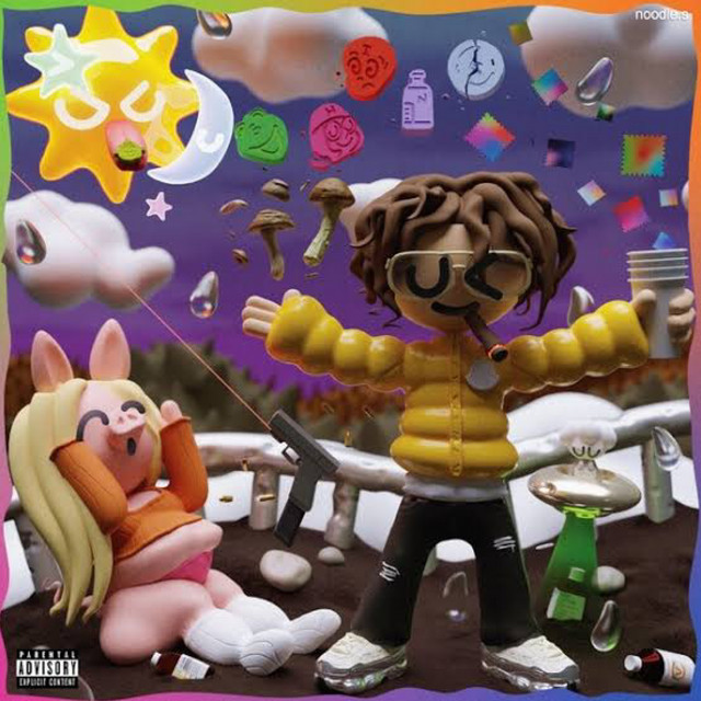 Losing Myself cover art