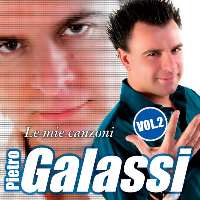 Le mie canzoni Vol.2 cover