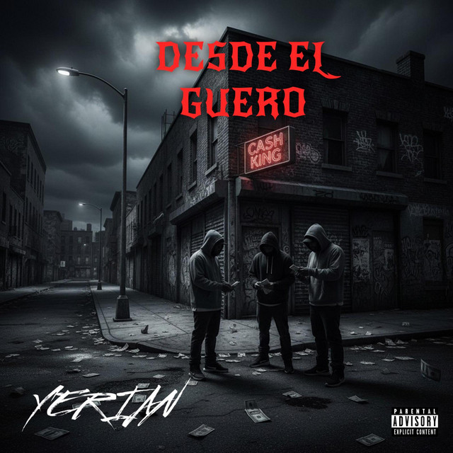 DESDE EL GUERO cover
