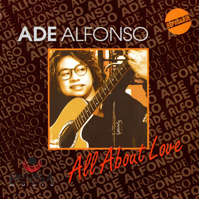 ALL ABOUT LOVE / ADE ALFONSO cover art