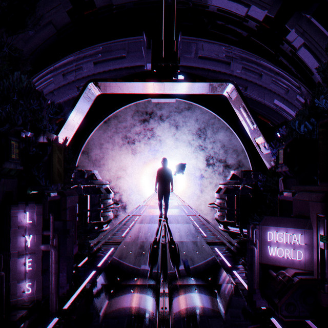 DIGITAL WORLD cover art