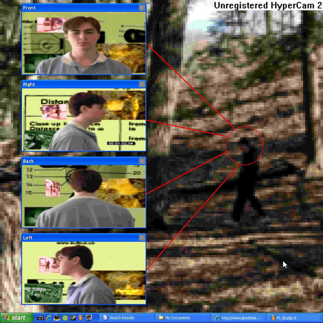 surveillance cover art