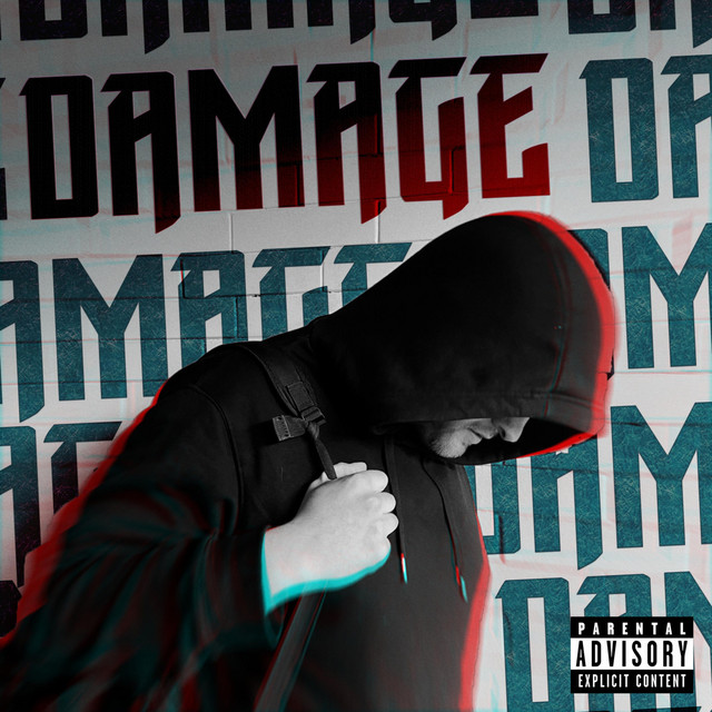 Damage cover art