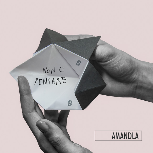 Non ci pensare cover art