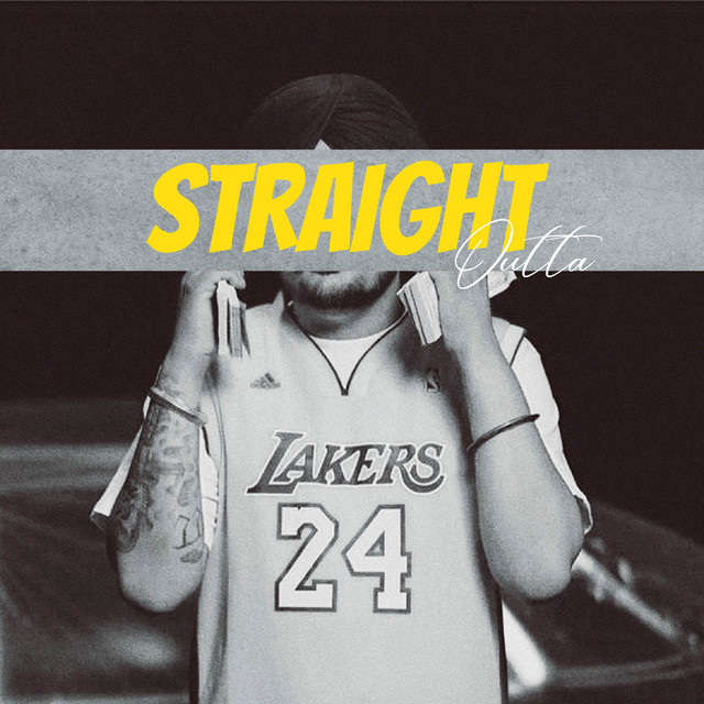 Straight Outta cover art