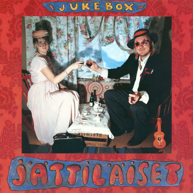 Jättiläiset cover art